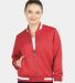 Holloway 223747 Women's V-Street Full-Zip Jacket Catalog catalog view