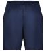 Holloway 223522 Momentum Shorts in Navy back view