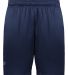 Holloway 223522 Momentum Shorts in Navy front view