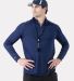 Holloway 222140 CoolCore® Quarter-Zip Pullover Catalog catalog view