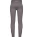Holloway 222702 Women's CoolCore® Leggings in Carbon back view