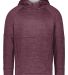 Holloway 223680 Youth All-Pro Performance Fleece Hooded Sweatshirt Catalog catalog view