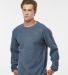MV Sport 19179 Corded Crewneck Pullover Catalog catalog view