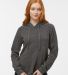 MV Sport W20172 Women's Jordan Angel Fleece Hooded Sweatshirt Catalog catalog view