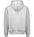 MV Sport 20142 Pro-Weave® Sideline Hooded Sweatsh in Ash back view
