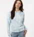 MV Sport W24105 Women's Maddie Floral Print Hooded Sweatshirt Catalog catalog view