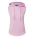 MV Sport W24131 Women's Kinsley Sleeveless Hooded Sweatshirt Catalog catalog view