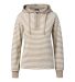 MV Sport W24128 Women's Alina Henley Hooded Sweatshirt Catalog catalog view