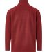 MV Sport 24138 Whisper Fleece™ Full-Zip Jacket in Cinnamon back view