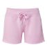 MV Sport W23151 Women's Jolene Fundamental Fleece  in Wisteria front view
