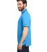 Nautica N17165 Deck Polo in Azure blue side view