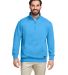 Nautica N17176 Anchor Fleece Quarter-Zip Sweatshirt Catalog catalog view
