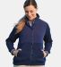 Nautica N17387 Women's Navigator Fleece Full-Zip Jacket Catalog catalog view