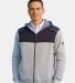 Nautica N17582 Navigator Fleece Hooded Full-Zip Jacket Catalog catalog view