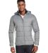 Nautica N17186 l Mile Hooded Puffer Jacket Catalog catalog view