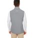 Nautica N17792 Wavestorm Soft Shell Vest in Graphite back view