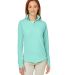 Nautica N17925 Women's Saltwater Quarter-Zip Pullover Catalog catalog view