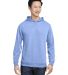 Nautica N17990 Sun Surfer Supreme Hooded Sweatshir in Vintage mavi front view