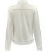 Nautica N18091 Women's Explorer Fleece Quarter-Zip in Opal back view