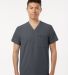 Jaanuu M10001 Holmes Everyday 1-Pocket Scrub V-Neck Top Catalog catalog view