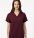 Jaanuu W10001 Women's Rhena Essential 1-Pocket Scrub V-Neck Top Catalog catalog view