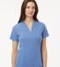 Jaanuu W10003 Women's Calix Fit & Flare Scrub V-Neck Top Catalog catalog view