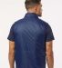 Jaanuu M60004 Phantom Insulated Vest in Navy blue back view