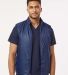 Jaanuu M60004 Phantom Insulated Vest in Navy blue front view