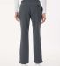 Jaanuu W20001P Women's Xenos Essential Knit-Waist  in Carbon grey back view