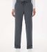 Jaanuu W20001P Women's Xenos Essential Knit-Waist  in Carbon grey front view