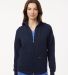 Jaanuu W60001 Women's Ceri Essential Full-Zip 6-Pocket Scrub Jacket Catalog catalog view