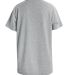Recover ET100 Toddler Eco T-Shirt in Ash back view