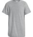 Recover ET100 Toddler Eco T-Shirt in Ash front view