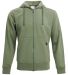 Recover RC1090 Full-Zip Hooded Sweatshirt Catalog catalog view