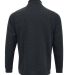 Recover RC1096 Quarter-Zip Pullover in Charcoal back view