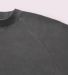 Teestyled TS14003FT  | DIAMOND SWEATSHIRTS in Pigment dyed black back view