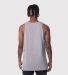 Teestyled TS5607  | ESSENTIAL TANK in Athletic heather back view