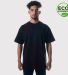 Teestyled TS6000ECO  | ECO FOUNDER TEE in Black front view