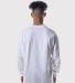 Teestyled TS6003 , PFD | FOUNDER LONG SLEEVES in White back view