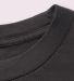 Teestyled TS6500GD  | GARMENT DYE TEE in Washed black back view