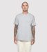 Teestyled TS7000  | PRO TEE in Athletic heather front view