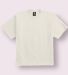 Teestyled TS9000BX  | HAND DISTRESSED BOXY TEE in Distressed off-white front view
