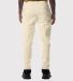 Teestyled TS9501  | SUN DRIED JOGGERS in Off-white back view