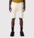 Teestyled TS9502  | SUN DRIED SHORTS in Off-white front view