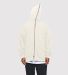 Teestyled TS9505FZ  | SUN DRIED FULL ZIP HOODIES in Off-white front view