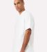 Bella+Canvas 4610 Unisex 7.5oz Heavyweight T-Shirt in White