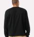 Bella+Canvas 4651 Unisex 7.5 oz Heavyweight Long S in Black