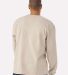 Bella+Canvas 4651 Unisex 7.5 oz Heavyweight Long S in Dust