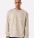 Bella+Canvas 4651 Unisex 7.5 oz Heavyweight Long S in Dust