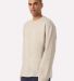 Bella+Canvas 4651 Unisex 7.5 oz Heavyweight Long S in Dust